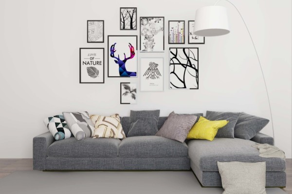 伏羲八卦圖的含義詳解