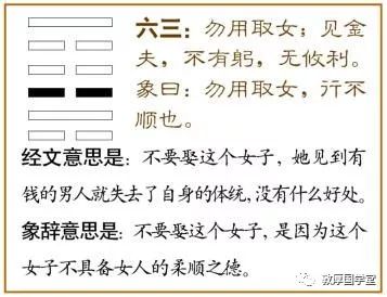 屯卦卦辭詳解_屯卦卦象_屯卦爻辭